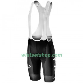 Fietsbroek Kort met Bretels 2019 TEAM INEOS N001